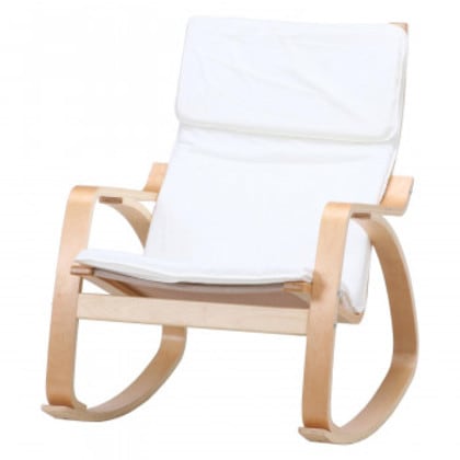 不二貿易 C/D:40817 リラックスチェアー スリム IV ロッキングタイプ A1798