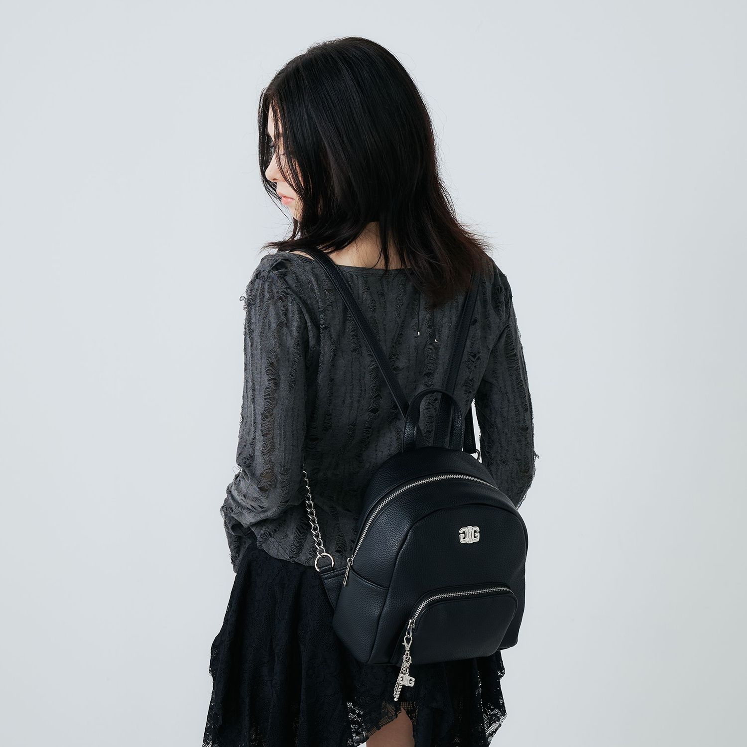 PLAIN ミニリュック レディース ブランド GY-B346