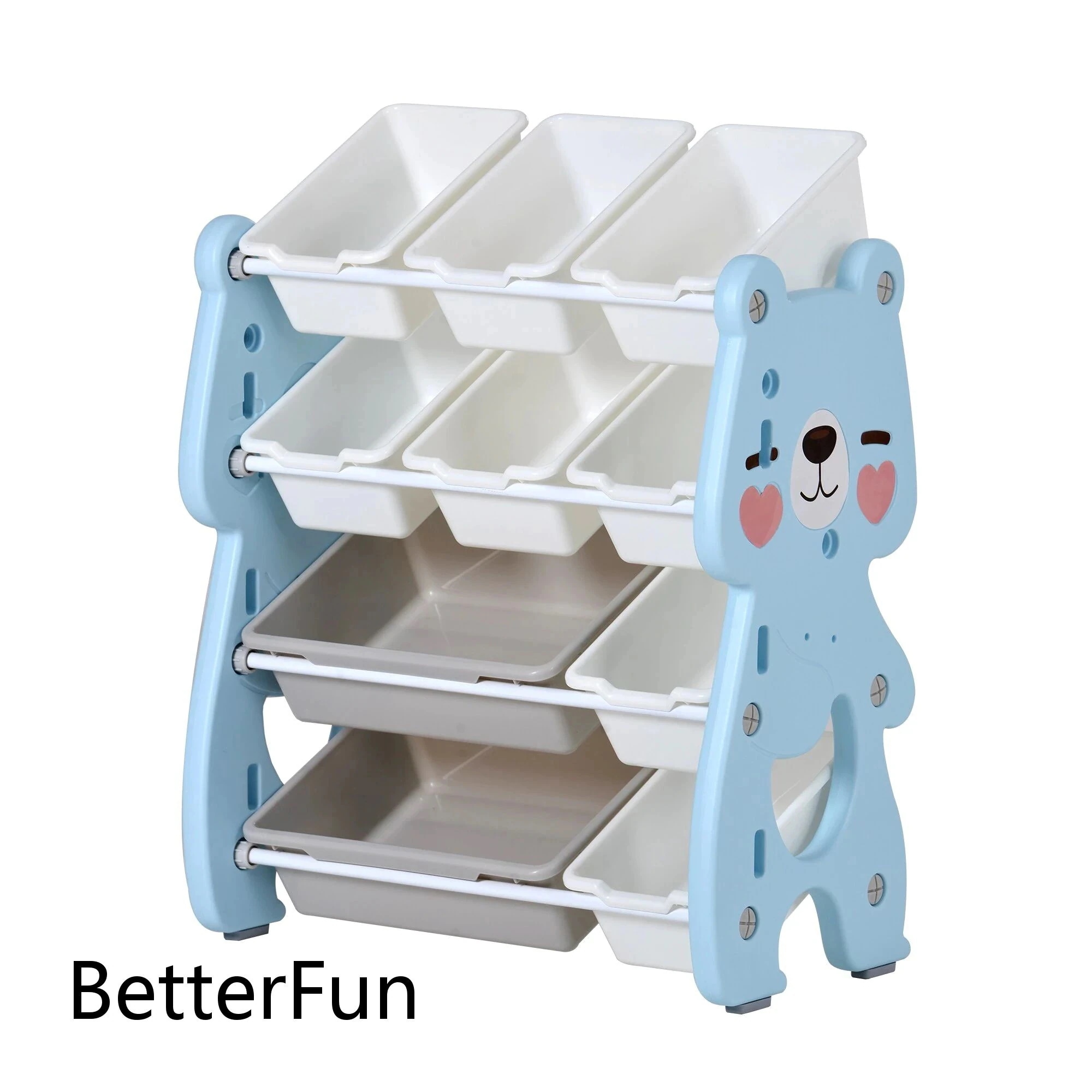 25モデルラッキーバッグ YW14 おもちゃ収納ラック　おもちゃ箱　おもち収納　収納　かわいい　おしゃれ 収納 大容61Q积分取引