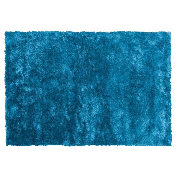 おしゃれ シャギーラグ RG-23BL