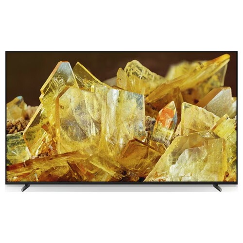 65V型 4K 液晶 テレビ ブラビアXRJ-65X90L BRAVIA XR 倍速 Google TV ソニー・ピクチャーズの映画2年間見放題付き 4K/120fps対応 8畳以上推奨 20