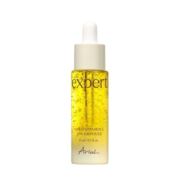 expert エキスパート ゴールドビタミンC13％アンプル 15ml 浄化ブライトニング 5,307円