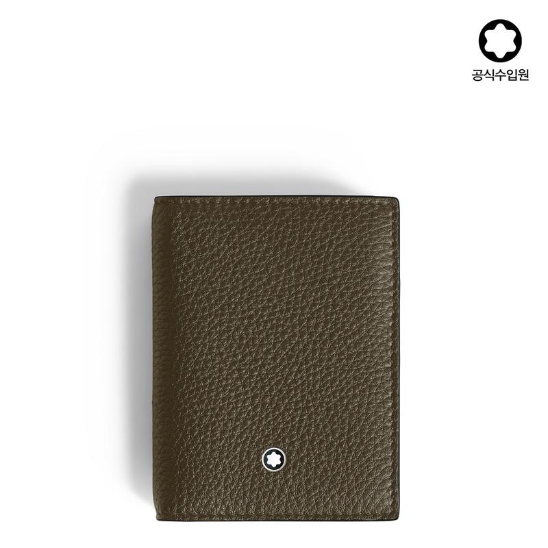 [公式][単独] グレイン 4cc カード/名刺入れ カーキ 220220 56,667円