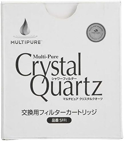 マルチピュア シャワーフィルター クリスタルクオーツ SFFH シャワーフィルター マルチピュア クリスタルクオーツ SFFH マルチ