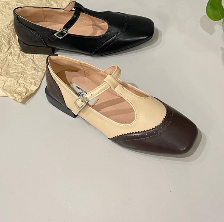 おしゃれ お洒落 人気 安い 激安 お得 フラットサンダル 靴 シューズ サンダル ストラップ シューズ ぺたんこ レザー 革 歩きやすい きれいめ 疲れない スカートに合う 韓国 lsho