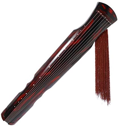 古琴伏羲風辰砂リラ