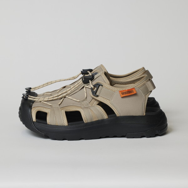 ユニバーサルオーバーオール UO32 ベージュ 8 26.0cm UO32178