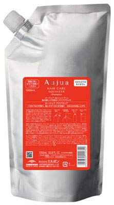 【全国送料無料】 オージュア AQ アクアヴィア シャンプー(1L)
