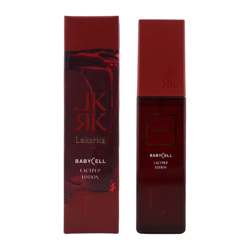 ラクトペプローションW 化粧水 100ml 天然由来成分配合 角質ケア [ギフトラッピング対応]