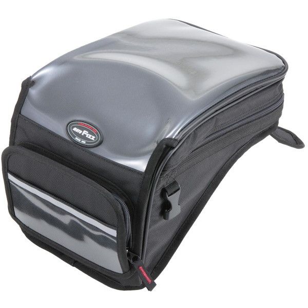 TANAX MFK-082 オフロード タンクバッグ3 ブラック