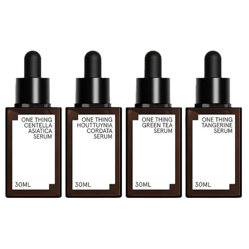高濃縮 セラム 30ml 4種 ギフトセット