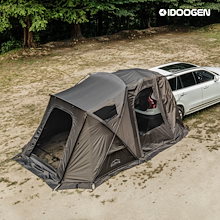 IDOOGEN AMADEUS 車中泊テント 自立型 ブラック IDOOGEN AMADEUS 車中泊テント 自立型 ブラック 楽天市場】本社直営