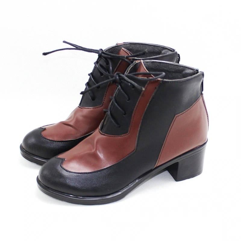 魔法使いの約束 Owen オーエン コスプレ靴 ブーツ コスム