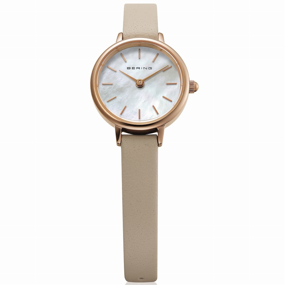 BERING 【国内正規品】Classic Mini Japan Limited 日本別注モデル クオーツ レディースタイプ 11022-566