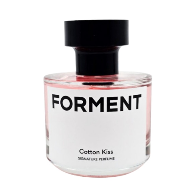 シグネチャーパフューム コットンキス 50mL / ベルガモット シトラス コットンムスク ウッディ 上品で奥行きのある香り 香水