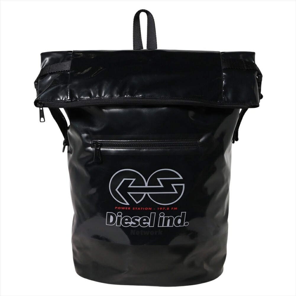 バックパック X08736 P4635 T8013 Black