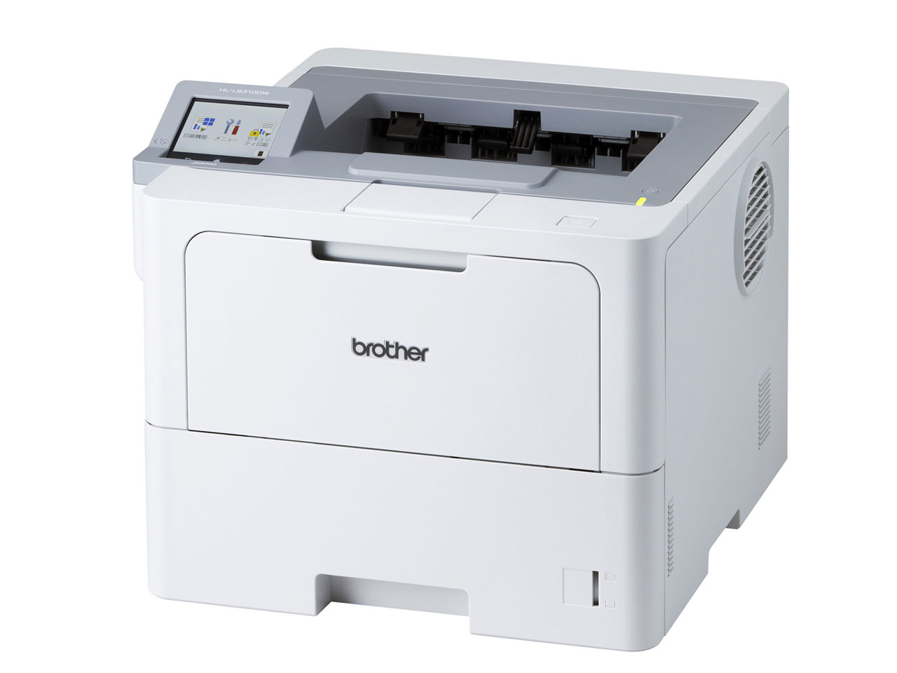 JUSTIO HL-L6310DW A4モノクロレーザープリンター