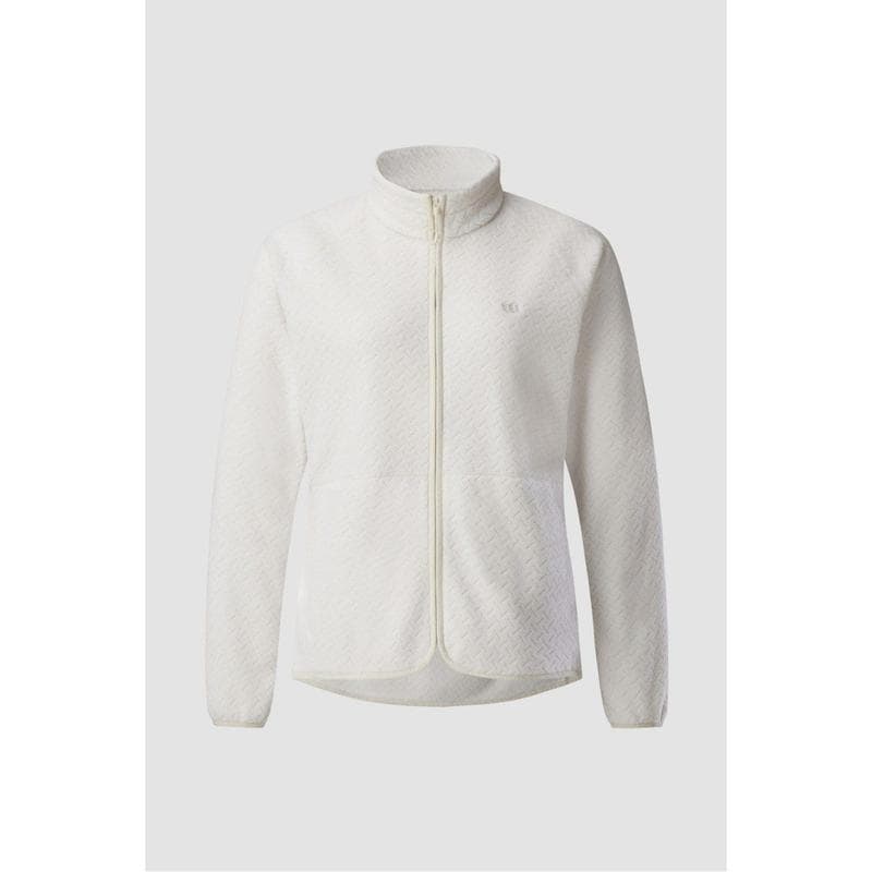 [] 冬季女性ミッドレイヤー ソソ フリースジャケット JKJFW24202IVO