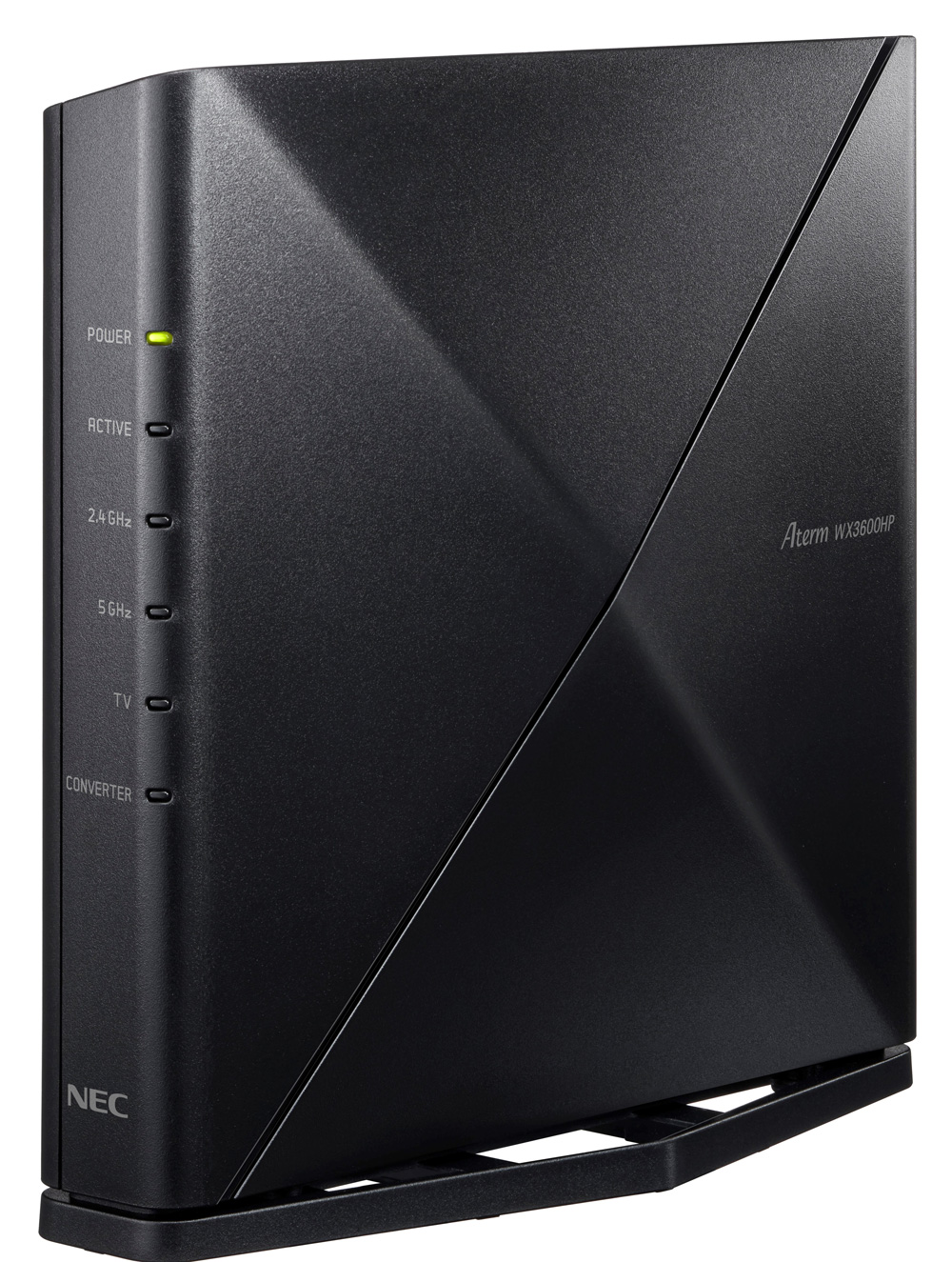 NEC 11ax（Wi-Fi 6）対応 2402＋1147Mbps無線LANルータ(親機) PAWX3600HP 10,419円