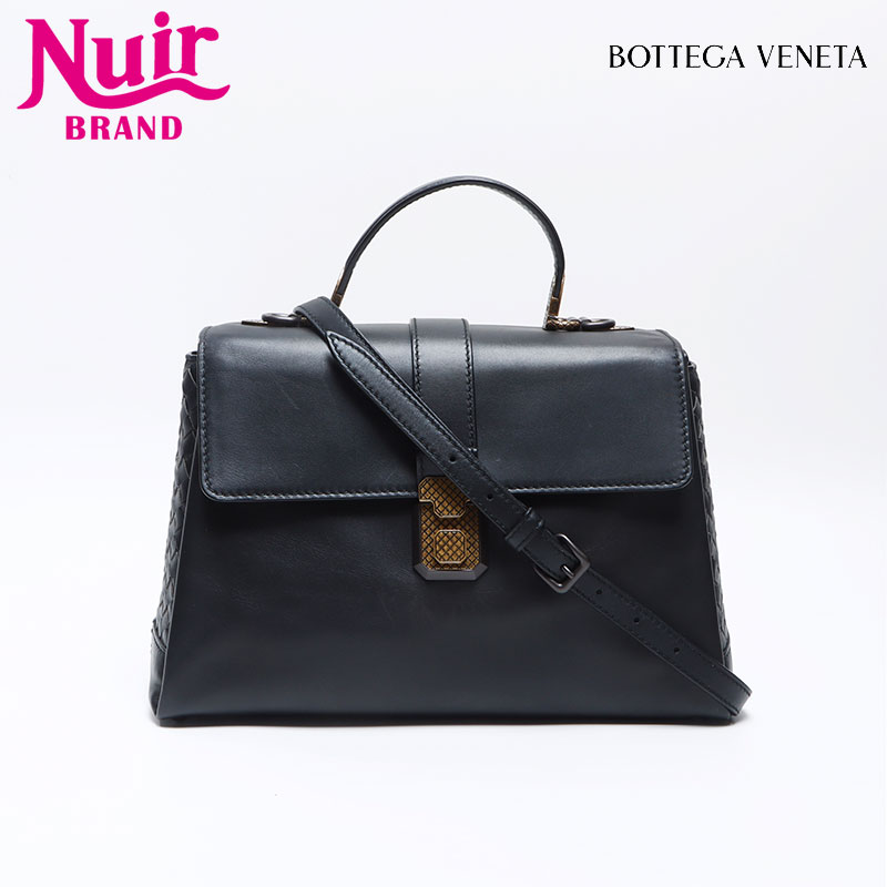 ショルダーバッグ ブラック WS13818