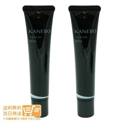 追跡あり 2個セット ヴェイル オブ デイ 40g SPF50PA+++