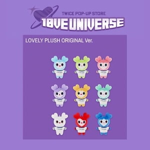 twice 10ve universe