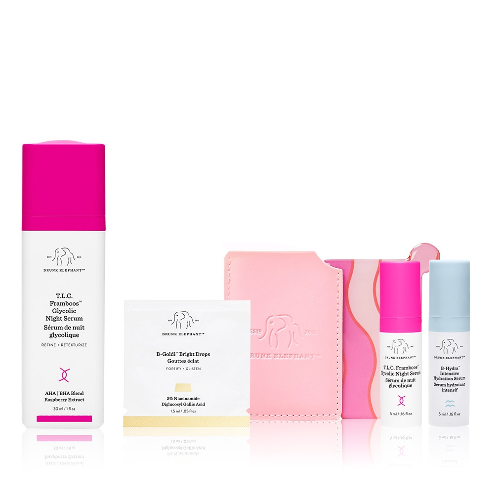 [特別セット] ティーエルシー ナイト セラム 30ml セット