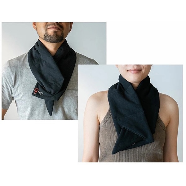 グルリア ネックリペア ネックウォーマー テレワーク PC スマホ 洗濯可能 肩こり 疲労回復 不眠 保温 血流促進 6,930円