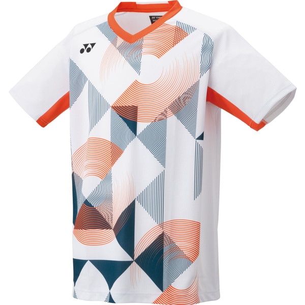 Yonex ヨネックス メンズゲームシャツ フィットスタイル テニス ゲームシャツ メンズ 10576-011 メンズ