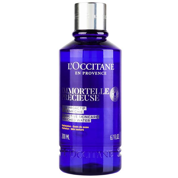 ロクシタン イモーテル プレシューズエンリッチフェイスウォーター 200ml 化粧水 LOCCITANE LOCCITANE