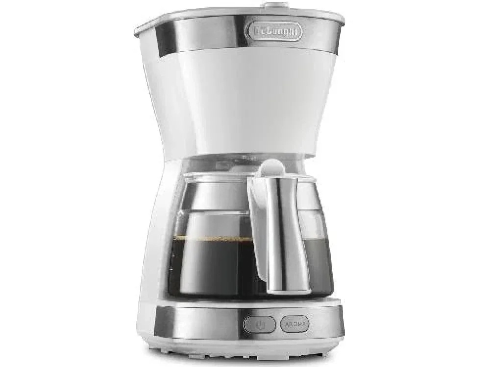 アクティブ ICM12011J-W [トゥルーホワイト] ドリップコーヒーメーカー 12,337円