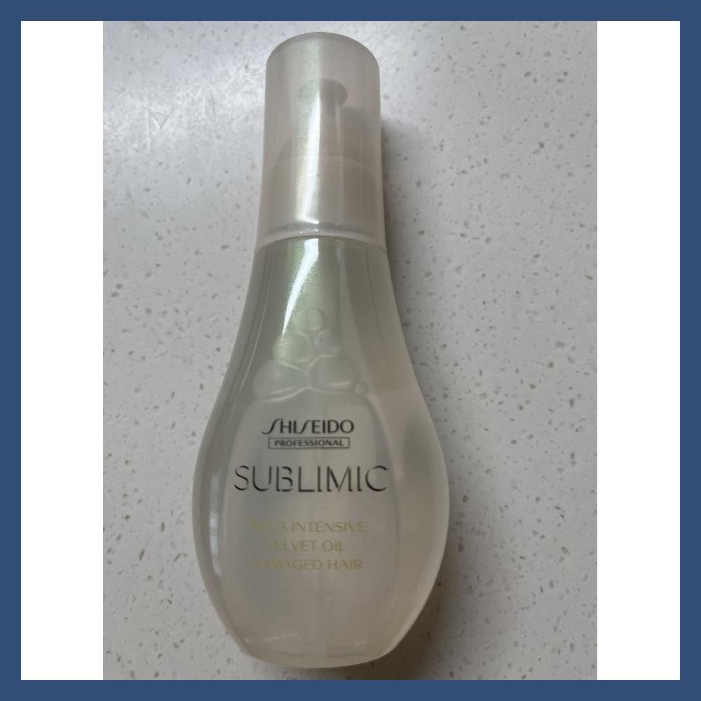 アクアインテンシブベルベットオイル100ml
