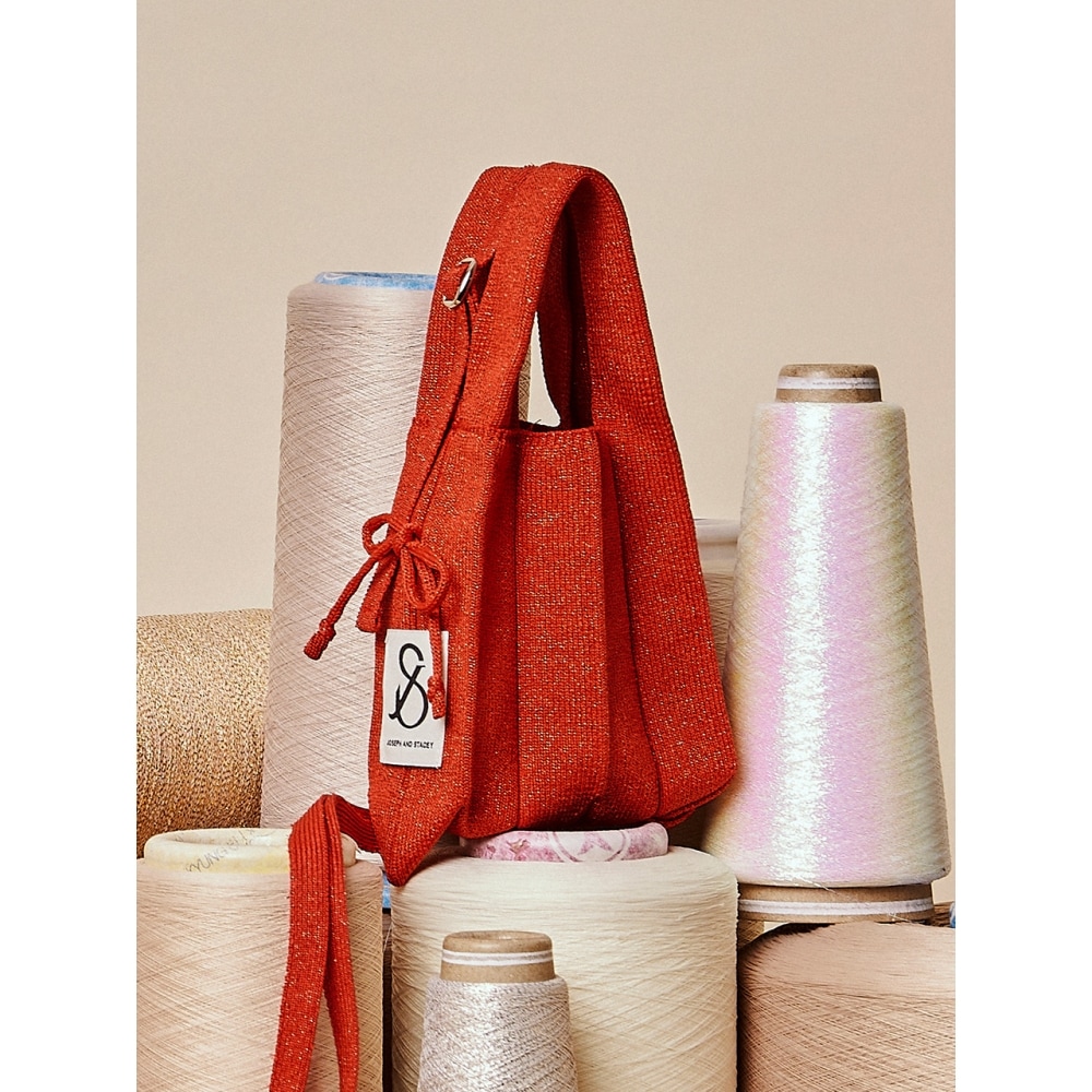 ジョセフ&ステイシーラッキープリーツニットミニクロススターリー (全て)