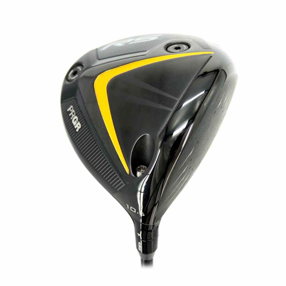 【中古】【中古特価市】RS F JUST ドライバー Tour AD FOR PRGRシャフト[10.5 S]2022【Cランク】 308187