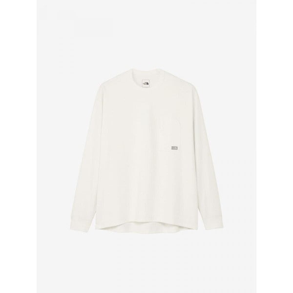 ザ・ノース・フェイス THE NORTH FACE ロングスリーブエンライドティー ユニセックス NT82560-W 長袖