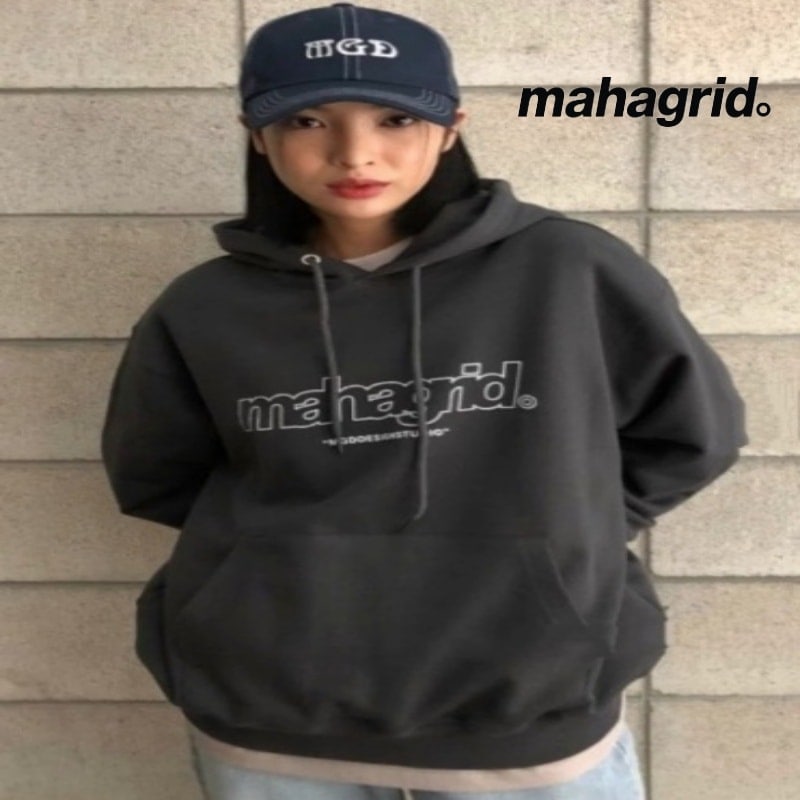 THIRD LOGO HOODIE 韓国正規品
