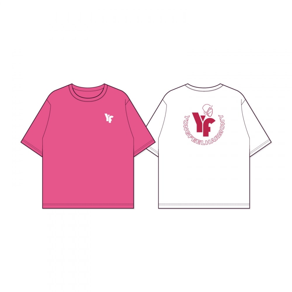 キム・ヨンピル-02 Tシャツ/ヨンフィール・ハーモニー