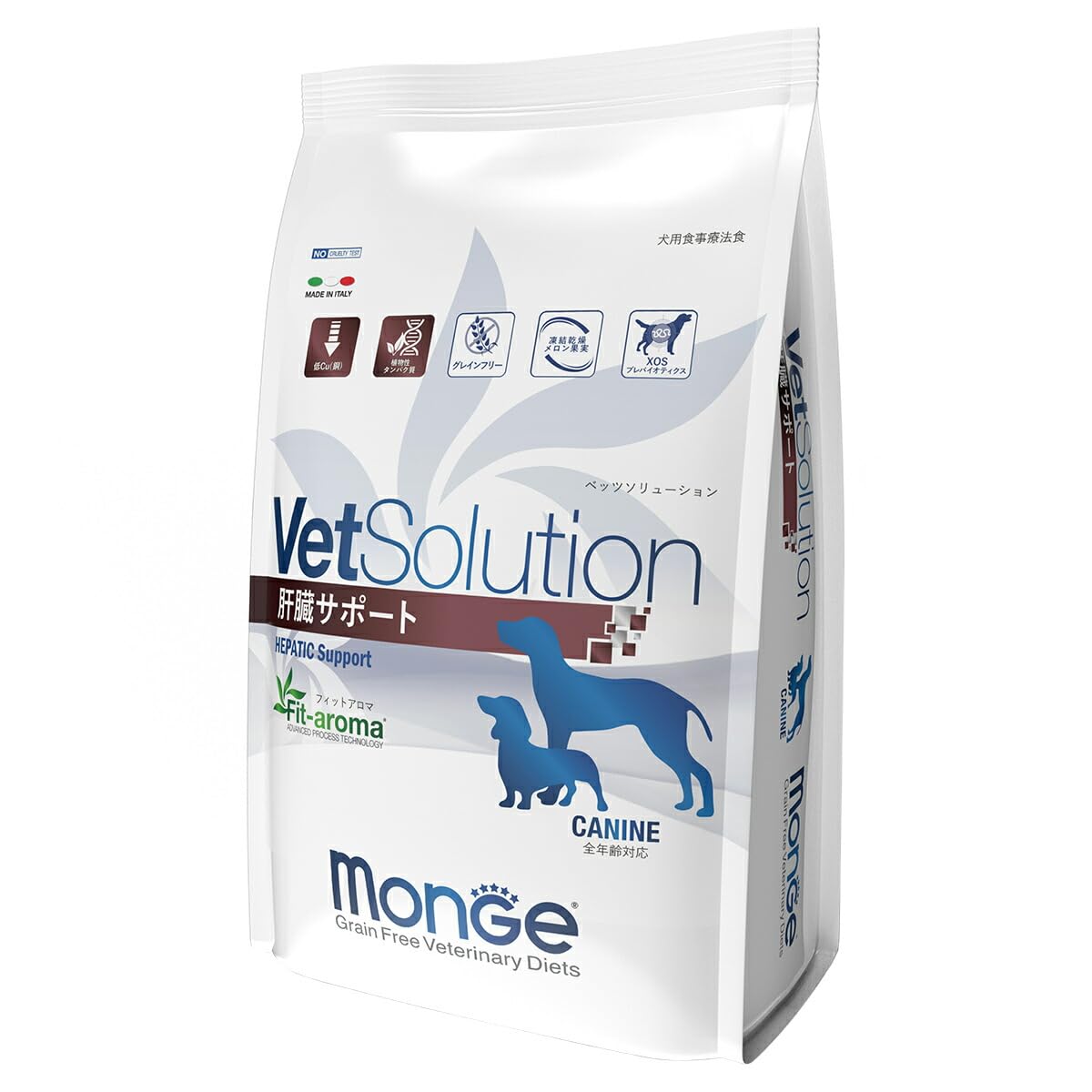VetSolution 犬用 肝臓サポート 3.0kg 7,704円
