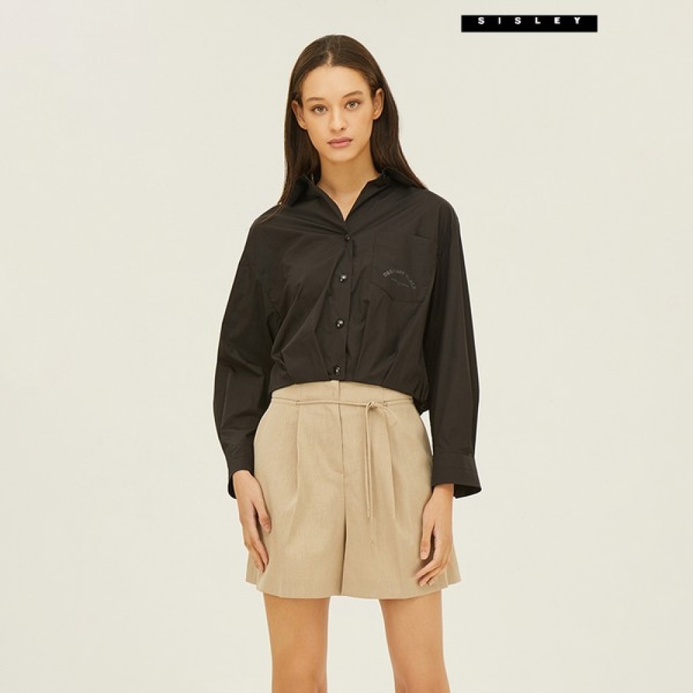 [シスレー] シスレーチェロキージャンパーシャツSAWSF2531