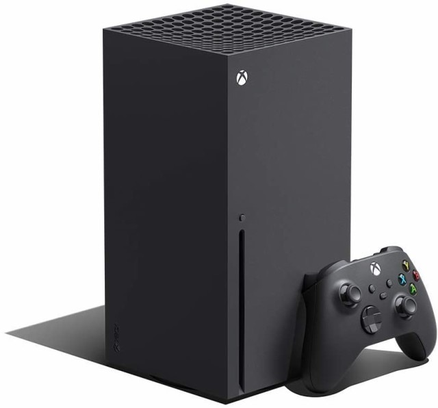 人気新品入荷 Xbox [新品] Series SSD内蔵 1TB RRT-00015黒 X ゲーム機本体 - flaviogimenis.com.br