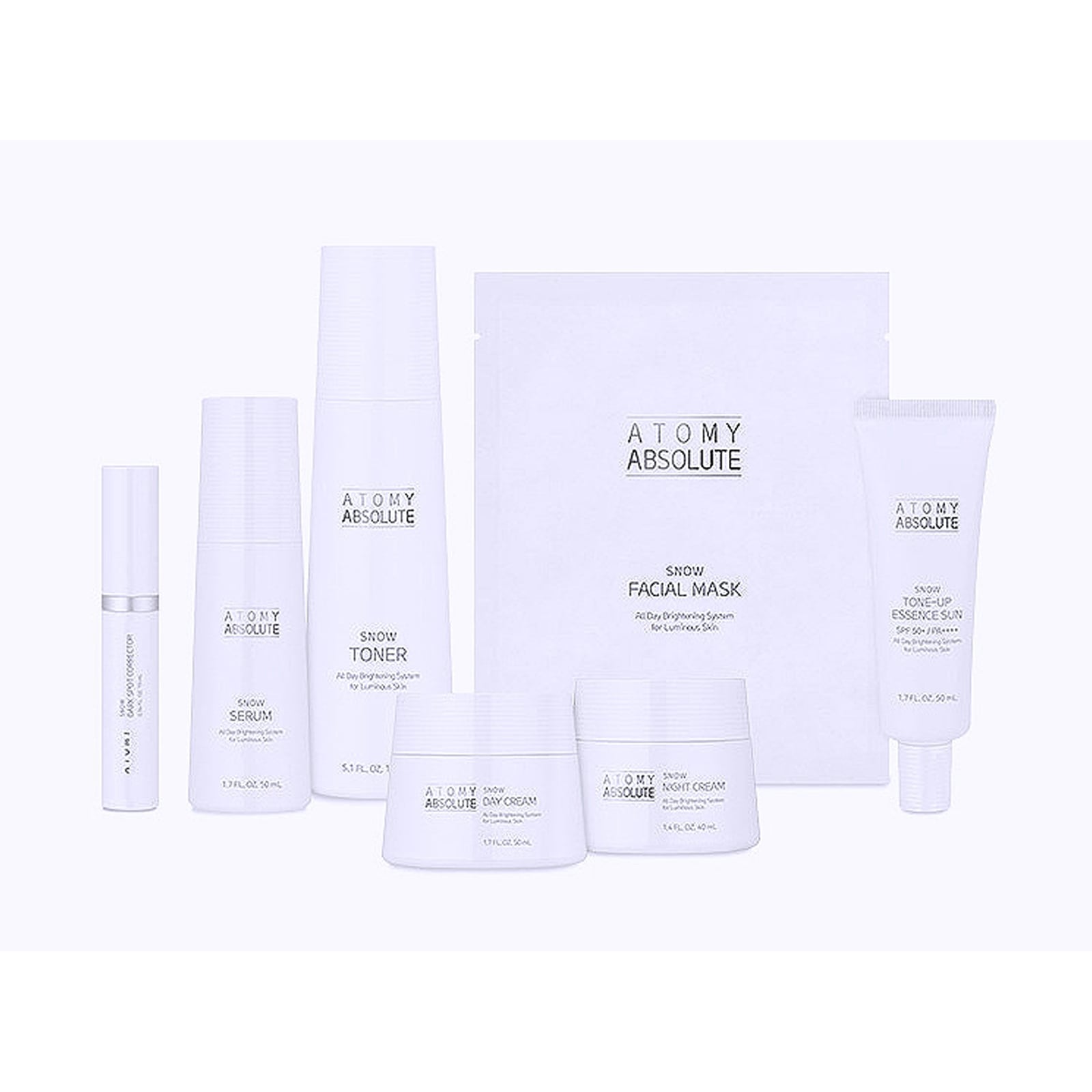 Absolute Snow [7種] X 1個