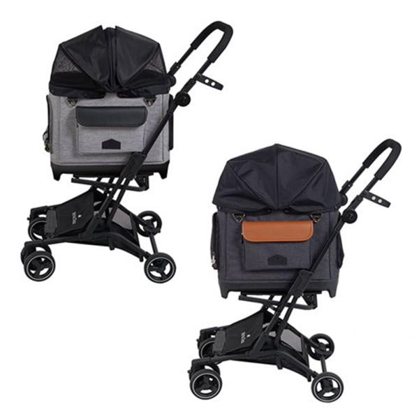 ROYAL TAILS Alice alice ロイヤルテイルズ アリス 全2色 ペットカート ペット 介護用品 おしゃれ お出かけ チャコール ベージュ