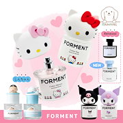 クロミエディション コットンハグ パヒューム 韓国限定 Qoo10] FORMENT 【クロミエディション】シグネチャー パフ : 香水