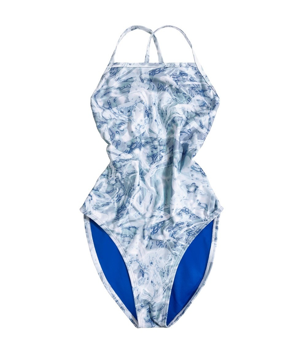 女子 室内講習 水着 シグネチャ-スターフィッシュ