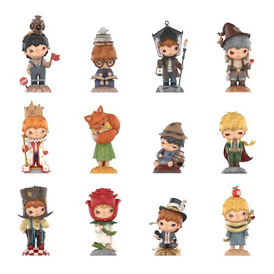 Qoo10] POP MART Hirono × 星の王子さま シリーズ : おもちゃ・知育