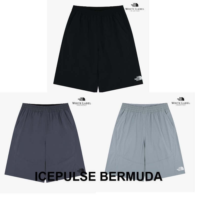 韓国正規品保証 関税負担なしNS6NS13J ICEPULSE BERMUDAデイリー 基本 着装 男子 女子 人気 韓国 ファッション 男女共用 アウトドア