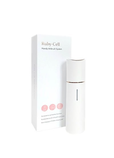 ［正規品］新品未使用Ruby-Cell 美容機器 Amazon | ルビーセルエアブラシシステム用RUBY-CELL独自の集中型