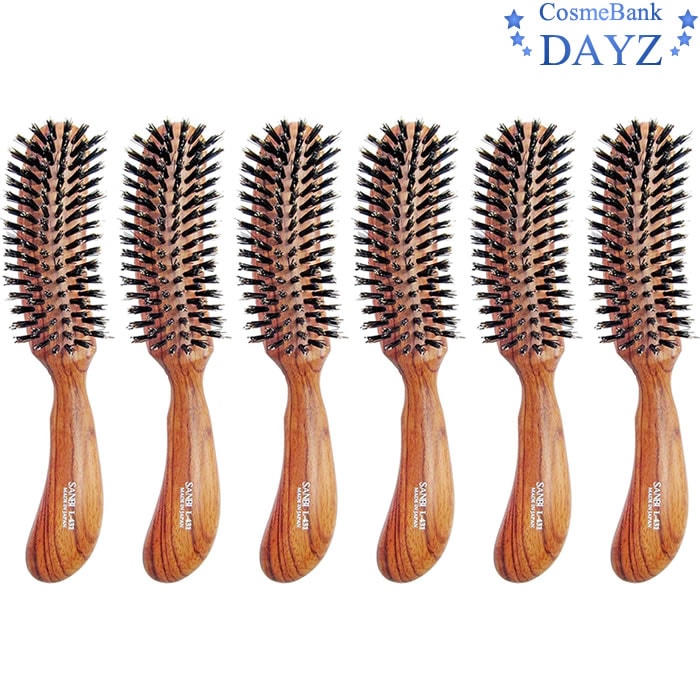 サンビー ブラシ L-431 6点セットブラッシングブラシ