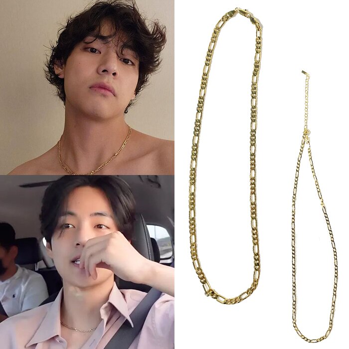 新品未使用　ONE ENOUGH ネックレス(テテ着用) Qoo10] one enough 【BTS V テテ着用】正規品 Vint : 腕時計