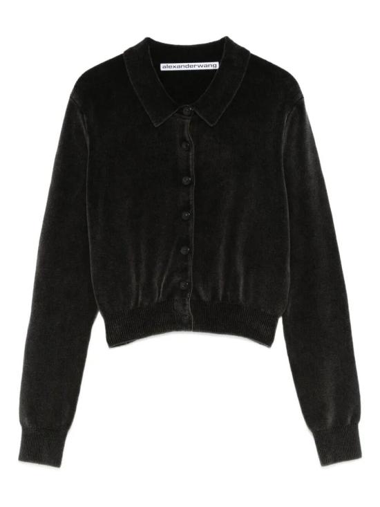 ALEXANDER WANG Women Shirts 1KC3253055 011 Black